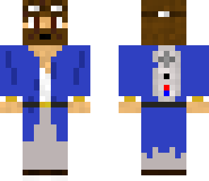 kindom with beard