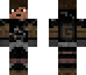 golden's skin