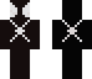 black spider-man