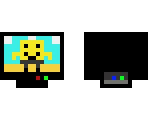 spongebob in tv