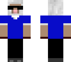 the best sheep in blue
