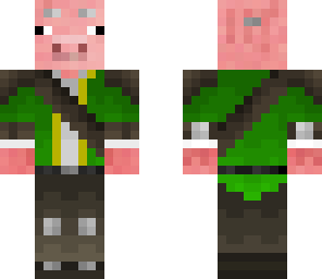 pig adventurer