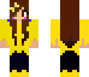 hero girl butter vation
