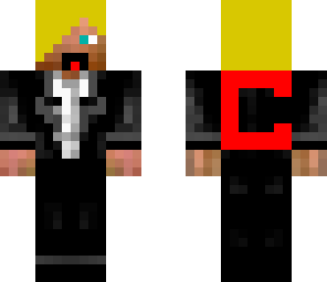 cole's skin