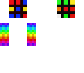 rubix man