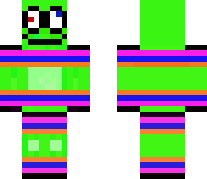 just a random rainbow dude