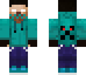 beta gangster herobrine