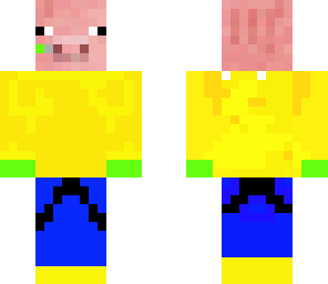 hero pig2 butter vation