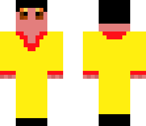 jake's skin corrected