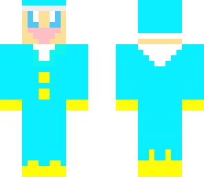 edited poppy bros skin
