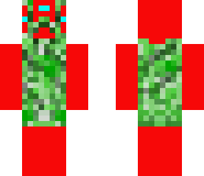 infected creeper