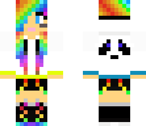 rainbow singer