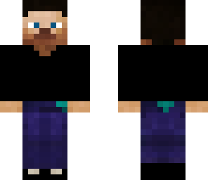 steve in hd