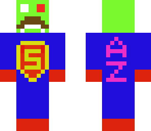 super creeper