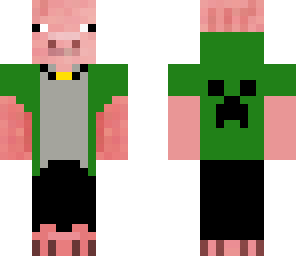 human pig cool