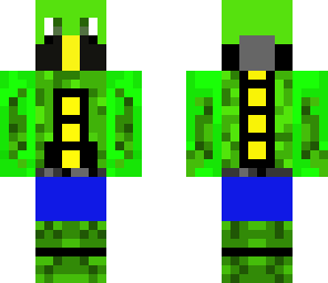 slug or hulk skin from crossfire