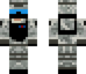 soldier