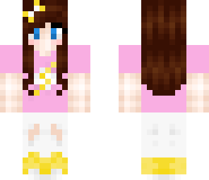 my easter skin
