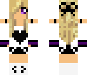 cute girl current skin