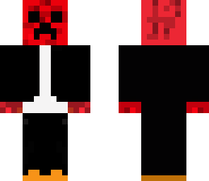 creeper style