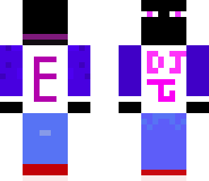 enderman dj 