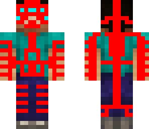 infected herobrine