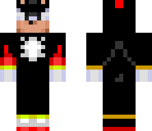 shadow the hedgehog