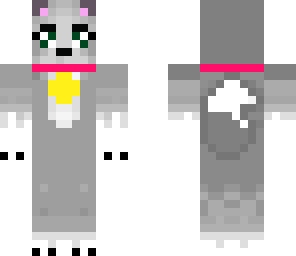 girl wolf