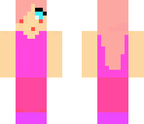 bubble gum girl