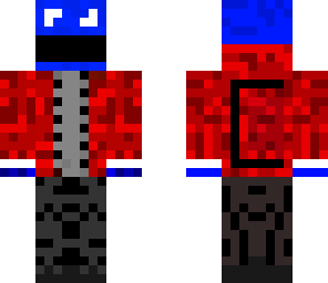 bazabro's skin