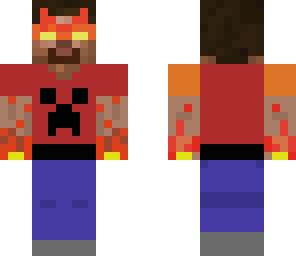 flame steve
