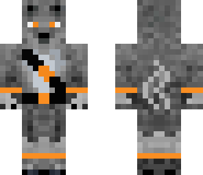 werewolf omega orange