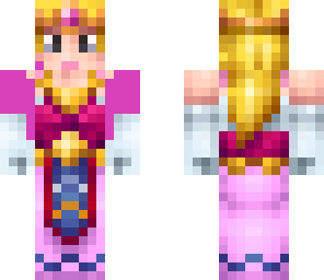peach from super mario