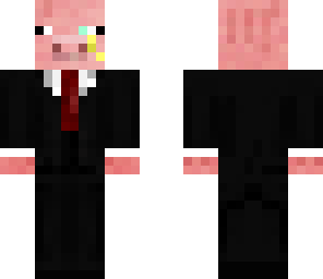 fancy pigman