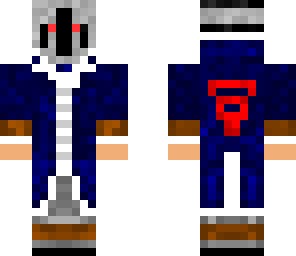 cloaked wanderer