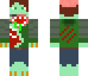 gamer zombie