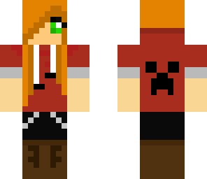 basic hoodie girl