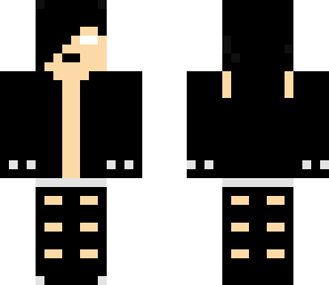 goth herobrine