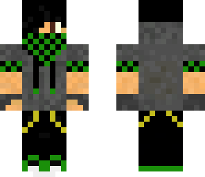 green outlaw