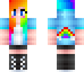 rainwow girl