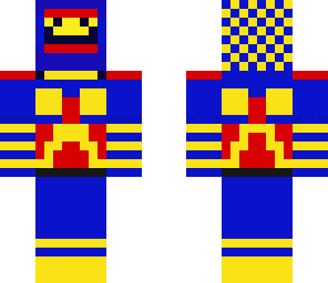 space mario