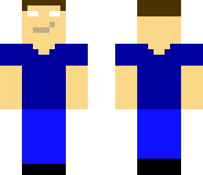 new herobrine
