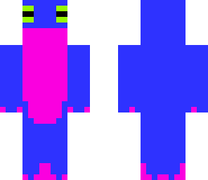 neon tree frog