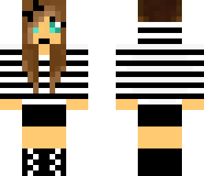 cute goth girl
