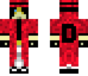 the red dead dood