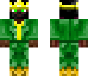 green ninja