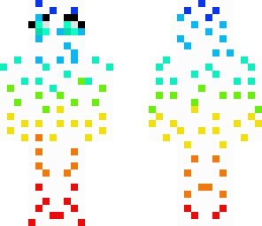 rainbow randomess