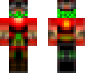 creeper mask