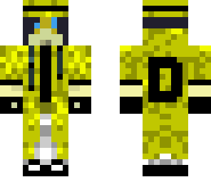 yellow doode ofa awesome