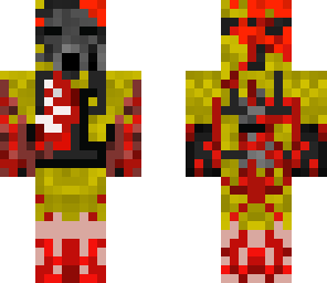 zombie hazmat